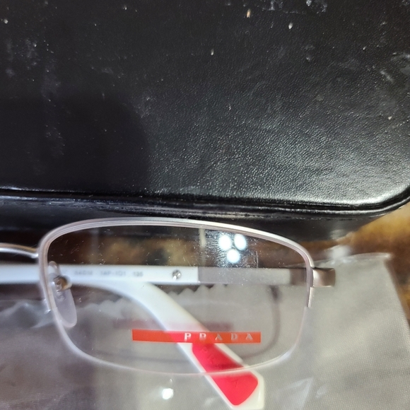 Prada Glass Frames - Picture 2 of 5